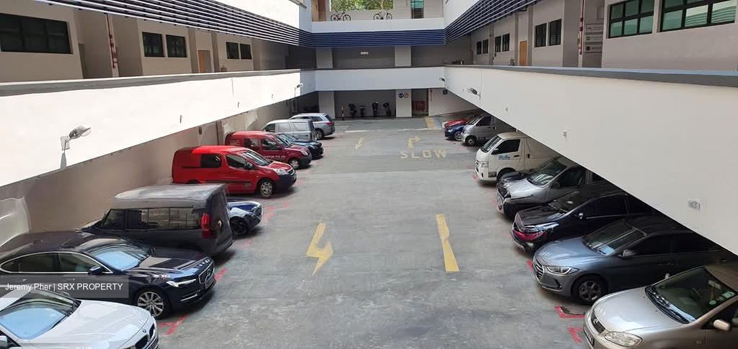 Amk Tech 1 (D20), Factory #531637871